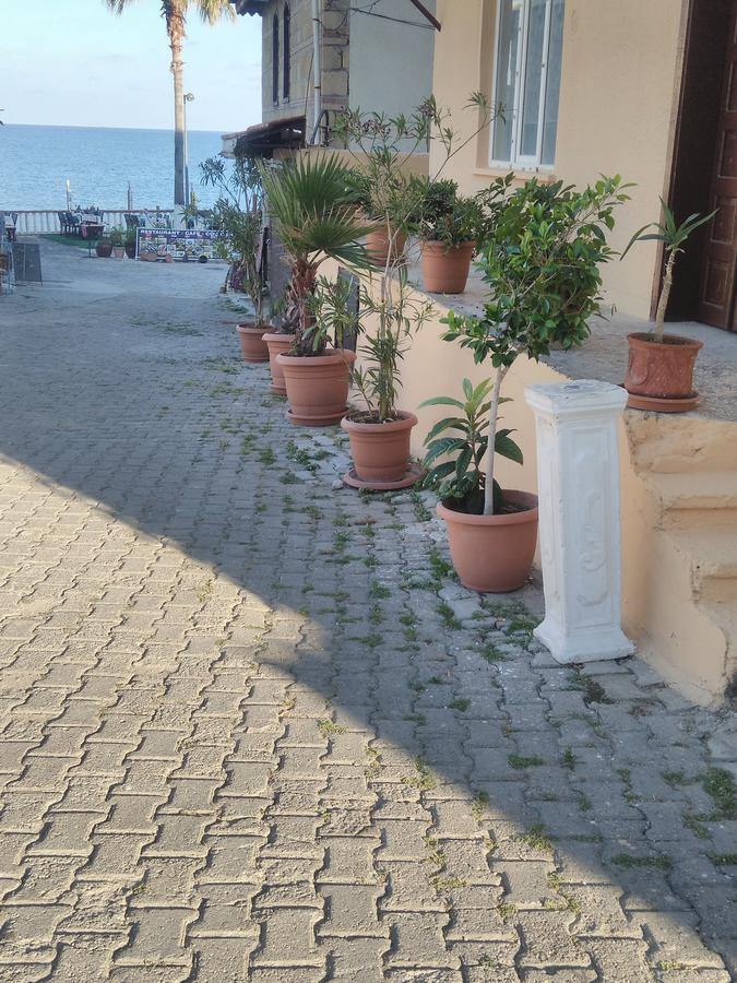 Yildiz1 Motel Side Exterior foto