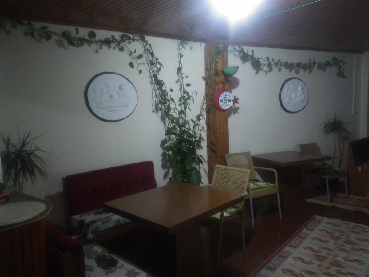 Yildiz1 Motel Side Exterior foto