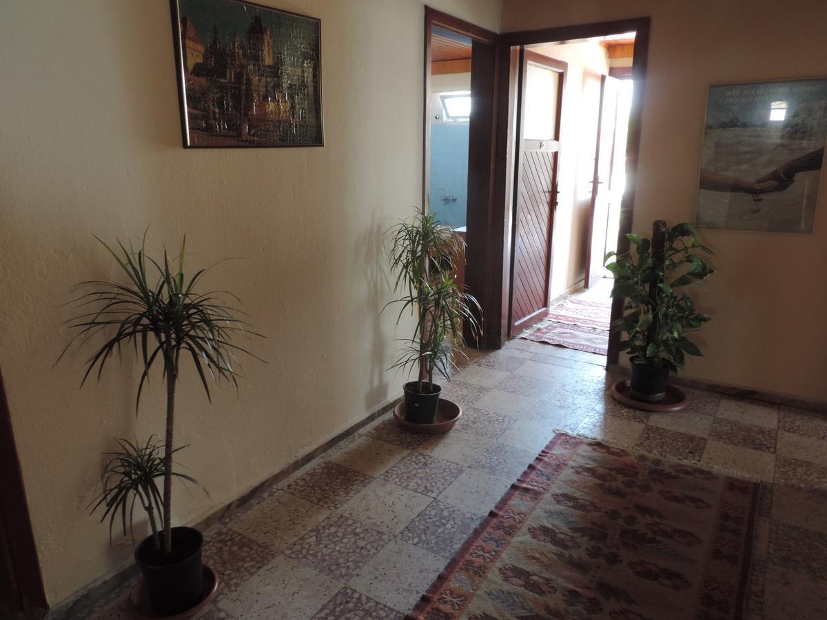 Yildiz1 Motel Side Exterior foto
