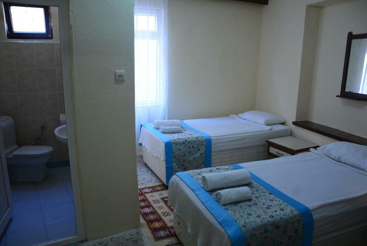 Yildiz1 Motel Side Exterior foto