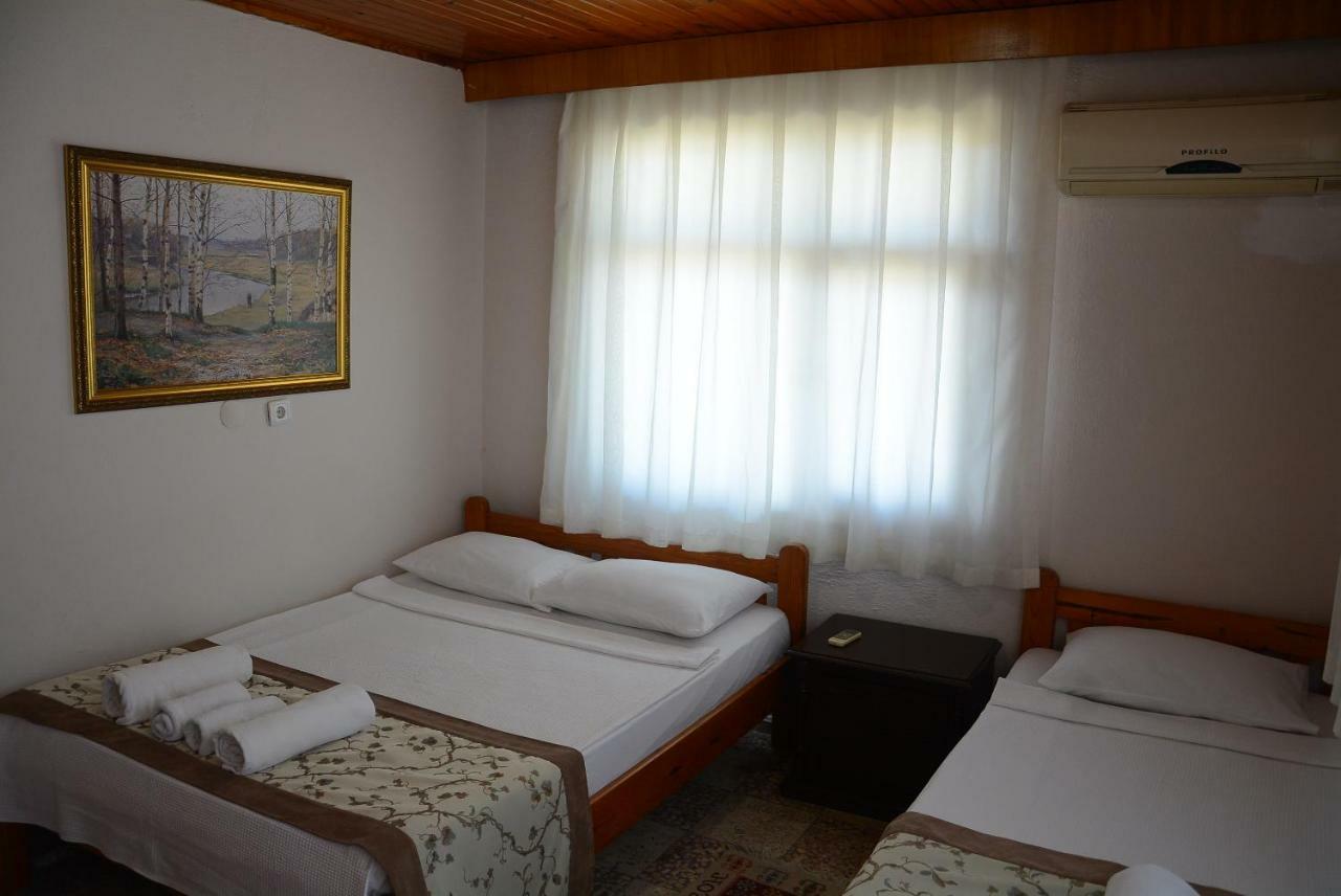 Yildiz1 Motel Side Exterior foto