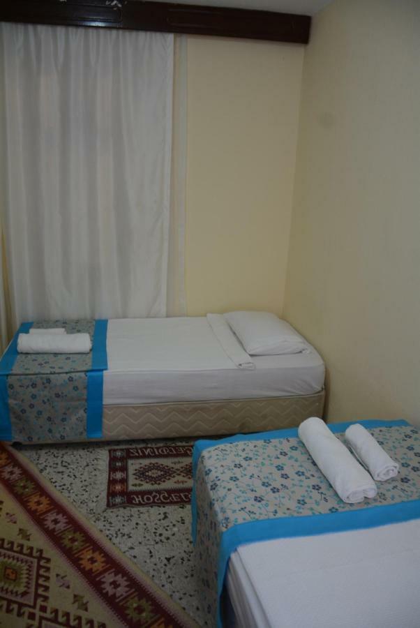 Yildiz1 Motel Side Exterior foto