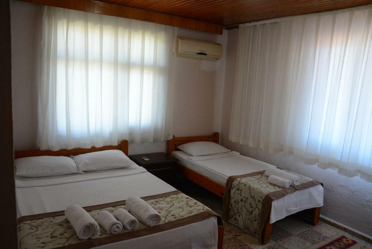 Yildiz1 Motel Side Exterior foto