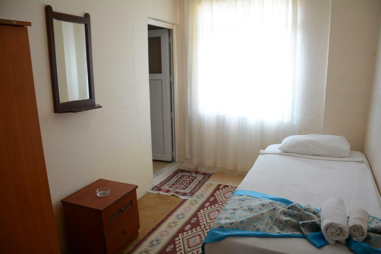 Yildiz1 Motel Side Exterior foto