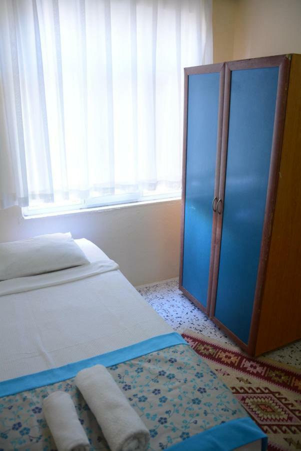 Yildiz1 Motel Side Exterior foto